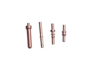 Composants tournés en cuivre résistant à la corrosion, conçus pour des performances fiables et une conductivité supérieure - Product Image 1