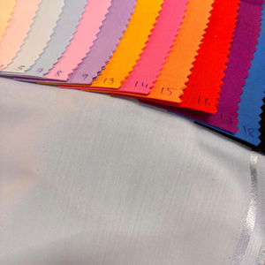 Premium Jannat Premium 58 Poly <b>Viscose</b> Fabric Export Quality Plain Dyed Woven Design for Boys Girls Shirting Kurta Material - Product Image 1