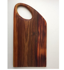 Tabla de Cortar de Madera de Mango Simple, Materiales Naturales, Buen Precio y Calidad Superior, Hecha en Fábrica India - Product Image 3