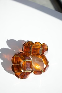 new Handmade Resin <b>Bangles</b> Lightweight Fashion Jewelry for Women and Girls Vintage Style Resin <b>Bangle</b> <b>Set</b> At Cheap Cost - Product Image 3