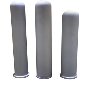 Trung Quốc nhà máy si3n4 sialon silicon nitride nóng ống cho bảo vệ ngâm nóng - Product Image 3