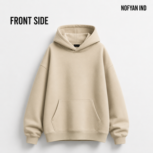 Sudadera con Capucha para Hombre, Oversize, Relajada, Manga Larga, 100% Algodón, Secado Rápido, Transpirable, Moda Invierno, Cálida, para Exteriores, OEM/ODM - Product Image 6