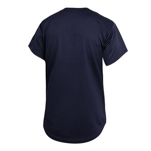 Camiseta de Béisbol Personalizada al por Mayor 2026 de Alta Calidad con Nombre del Equipo Bordado, Ropa Deportiva Premium - Product Image 4