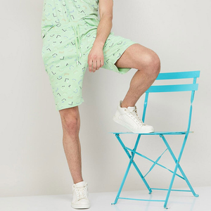 Pantalones Cortos de Trabajo Casuales Transpirables Personalizados al por Mayor, Pantalones Cortos Deportivos con Múltiples Bolsillos para Hombre - Product Image 2