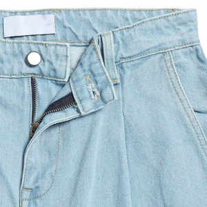 Custom <b>Men</b> Denim Pants Premium Cotton Denim Jeans Casual Fashion Apparel Manufacturer - Product Image 5