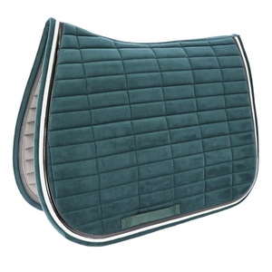 Ensemble de 4 tapis de selle d'équitation personnalisables en tissu durable pour l'équitation - Product Image 1