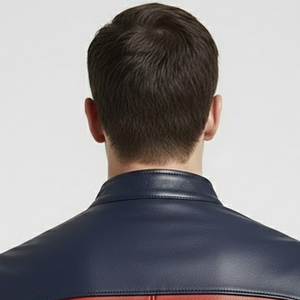 Hot Selling <b>Men</b> Clothing <b>Leather</b> <b>Jacket</b> New Fashion <b>Men</b> <b>Leather</b> <b>Jacket</b> Windproof Winter <b>Jacket</b> <b>Men</b> - Product Image 6