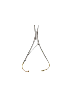 Portaagujas Mathieu, Pinzas de Ligadura y Sutura, Instrumentos Quirúrgicos Dentales y de Ortodoncia - Product Image 2