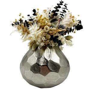 Moderno Florero de Metal Hecho a Mano para Mesa, Decoración Ecológica y Elegante para el Hogar, para Sala de Estar y Oficina - Product Image 5
