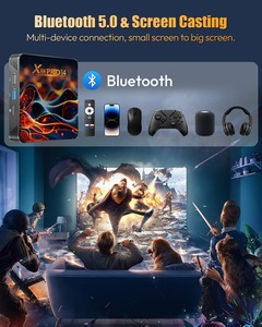 <b>Android</b> <b>TV</b> <b>Box</b> 2026, <b>Android</b> 14 <b>TV</b> <b>Box</b> 2GB 16GB Support 4K 6K 8K WiFi 6, Smart <b>Box</b> for <b>TV</b> - Product Image 5