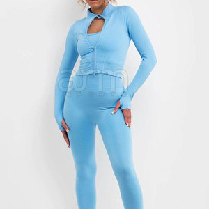 Design Your Own Women 3 Piece <b>Yoga</b> <b>Set</b> Gym Fitness Wear Women 3 Piece <b>Yoga</b> <b>Set</b> New Style Women 3 Piece <b>Yoga</b> <b>Set</b> For Sale - Product Image 2
