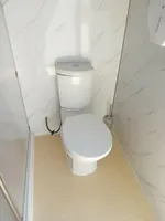 Douche et toilettes portables d'extérieur pour concerts, conventions, chantiers LIVRAISON GRATUITE À TOUTES LES RÉGIONS