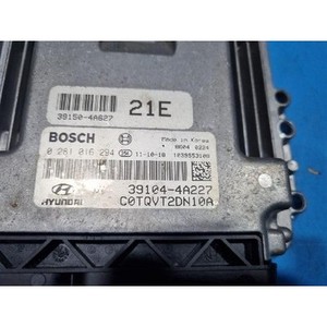 H-1 ชุดควบคุมอิเล็กทรอนิกส์และโมดูลคอมพิวเตอร์มือสอง 391044A227 - Product Image 2