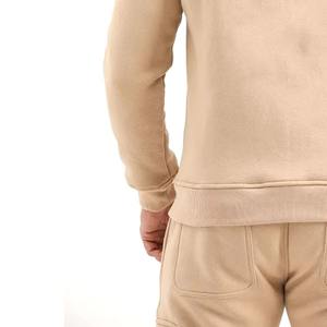 Ensemble de survêtement 3 pièces pour homme adulte, respirant, décontracté, streetwear d'hiver, à capuche, en coton et polyester, Pakistan - Product Image 3