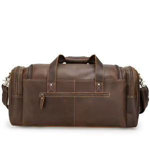 Bolsa Deportiva Unisex Personalizable y Económica, Bolsa de Viaje de Poliéster Espumado de Alta Elasticidad con Compartimento para Zapatos - Product Image 4