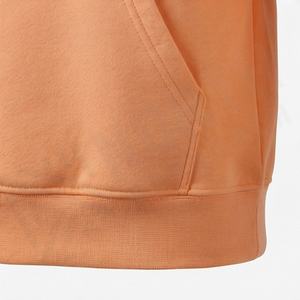 Vestes à capuche en mélange de coton, zippées, broderie personnalisée, anti-rétrécissement, tricotées, imprimées, pour étudiants, travailleurs, athlètes, production OEM, fourniture - Product Image 5