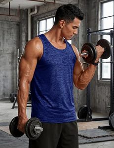Custom Logo <b>Men</b> Cropped Tank <b>Top</b> Manufacturer | Wholesale Sleeveless Fitness Gym Workout <b>Crop</b> <b>Tops</b> <b>for</b> <b>Men</b> | Private Label OEM O - Product Image 3