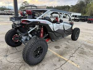 รถใหม่มาแรงปี 2025 Can-Am Maverick X3 MAX X mr TURBO RR UTV สำหรับผู้ใหญ่ - Product Image 2