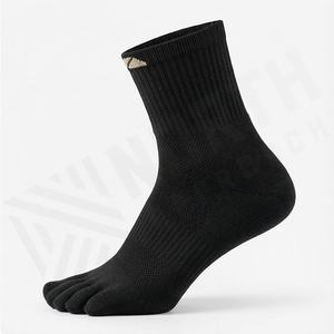 Casual Crew <b>Socks</b> Fashion Fun Premium Cotton Blend Breathable Durable <b>Soft</b> Fleece Thickness Football Outdoor Sports Customized - Product Image 3