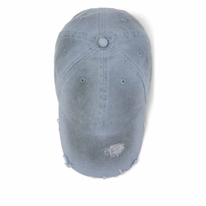 Gorra de béisbol de 5 paneles con letras góticas bordadas en 3D personalizadas y diseño floral para mujeres y hombres, sombrero para el sol para exteriores. - Product Image 6