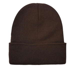 Stylish Unisex Beanie <b>Hat</b> for Winter Wear with 100% Acrylic <b>Warm</b> Fabric Customizable Comfortable Fit and Modern Casual Look - Product Image 3