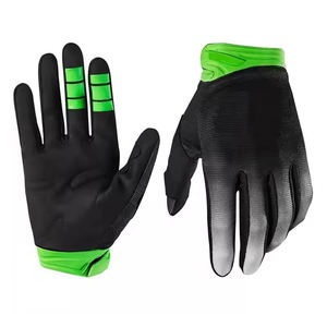 Gants de sport unisexes coupe-vent pour motocross MX à doigts entiers avec logo personnalisé en gros pour le cyclisme - Product Image 6