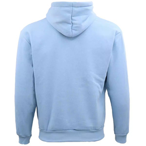 Wholesale Quality High Heavyweight Cotton Men's Hoodie Oversized Custom Pullover Cotton Oversized Hoodies - Product Image 2