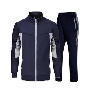 Unisex Dark Gray Red Solid Streetwear Tracksuit Full <b>Zip</b> <b>Hooded</b> Collar Sporty Jogger Set Breathable Lightweight Reversible - Product Image 5