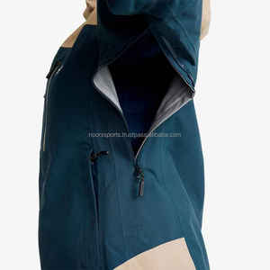 2025 personnalisé femmes coupe-vent coquille souple veste d'extérieur pour les femmes personnalisé votre propre Logo Design taille et couleur disponible - Product Image 6