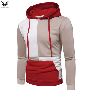 Sudadera con capucha para hombre con logotipo personalizado, producto novedoso, ropa informal a la moda, corte holgado, tallas grandes. - Product Image 3