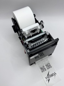เครื่องพิมพ์ใบเสร็จความร้อนแบบฝังขนาด 58 มม. รุ่น FP58 สำหรับเครื่องเกมอาร์เคด ตู้คีออสก์ ตู้จำหน่ายสินค้าอัตโนมัติ และเครื่องสั่งอาหาร - Product Image 4