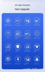 卸売 T8 ミニ<span class=keywords><strong>GPS</strong></span>トラッカー ACC検出 北斗 <span class=keywords><strong>GPRS</strong></span> <span class=keywords><strong>GSM</strong></span> IOSアプリ 1年保証 車両 車 燃料遮断 クラウドストレージ - Product Image 4