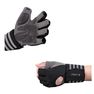 Gants d'entraînement de fitness avancés conçus pour une protection supérieure de la paume, un confort optimal et une meilleure adhérence pendant les séances d'entraînement intenses - Product Image 6