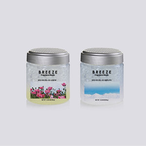 BREEZE Aroma Scent Beads Deodorizing Fragrance Beads for Closet <b>Wardrobe</b> Drawer Bathroom Home <b>Storage</b> Area - Product Image 3