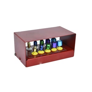 Kit de guidage pour perceuse dentaire chirurgicale, kit de positionnement d'implants, broches de chirurgie guidée en titane, manuel, réutilisable, haute qualité - Product Image 2