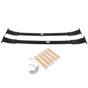 Barres transversales de toit en acier pour Chevrolet Suburban Tahoe, montage sur toit pour Cadillac Escalade GMC Yukon Yukon XL - Product Image 4