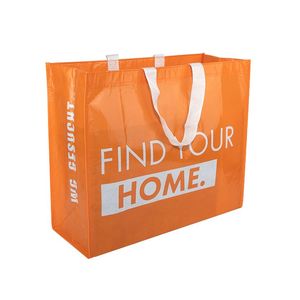 Bolsa no tejida de PP de alta resistencia para venta al por mayor, sin impresión por huecograbado, con su propio diseño, multicolor, directamente de fábrica - Product Image 4