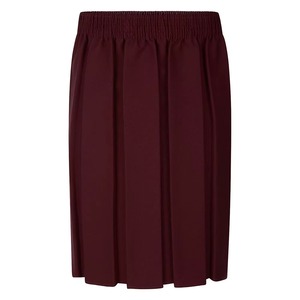 Custom 100% Polyester <b>School</b> Uniform <b>Skirt</b> for Girls Waist <b>Pleated</b> Classic Primary <b>School</b> Outfit for Children - Product Image 4