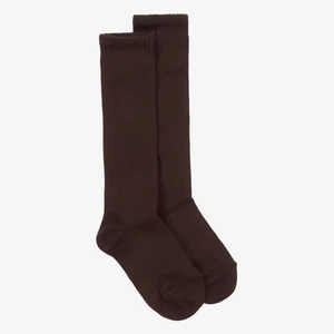 Chaussettes pratiques pour tous les jours, structure tricotée durable, ajustement confortable, collection de vêtements décontractés, accessoires pour les pieds, essentiel pour un usage régulier - Product Image 1