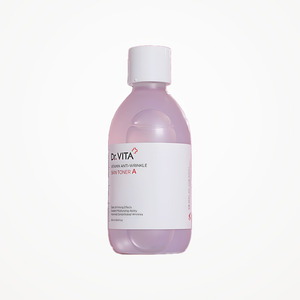 Soins de la peau coréens Deycell, Deycell Dr Vita Vitamin Antiringkeul Seukin Toner A 250ml, produits de beauté coréens, soins quotidiens - Product Image 3
