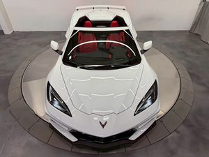 CHEVROLET CORVETTE STINGRAY 3LT 2025 Usado - Product Image 1