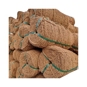 สินค้ายอดนิยม MAT ปาล์ม / เชือกกะลามะพร้าว ขนาดดีที่สุด 100 ม., 200 ม. ความสามารถทางทะเล: เชือกกะลามะพร้าวคุณภาพสูงส่งออกจากเวียดนาม - Product Image 1