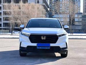 JX Auto para <span class=keywords><strong>Honda</strong></span> <span class=keywords><strong>CRV</strong></span> <span class=keywords><strong>2023</strong></span> 1.5T Turbo Gasolina <span class=keywords><strong>SUV</strong></span> R18 Ruedas Volante a la Izquierda Emisión Euro VI Coche Usado en Stock Asientos Oscuros Techo Solar - Product Image 2