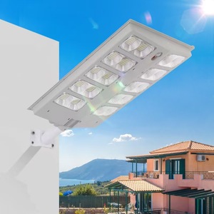 Lámpara Solar LED <span class=keywords><strong>para</strong></span> Calle, Precio de Fábrica Económico, 800W, Luz Exterior, Entrega Rápida - Product Image 1
