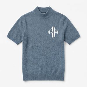 Suéter de punto sin cierre y sin estampado para hombre, 100% acrílico/algodón, RIVIAN ATLANTIC, ¡en oferta! - Product Image 2