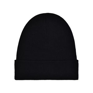 Chapeaux beanie chauds et doux, personnalisés avec logo brodé, fabriqués au Pakistan, pour hommes et femmes, pour l'hiver. - Product Image 3