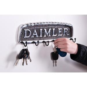 Colorful Cast Iron <b>Wall</b> <b>Mount</b> Hen Vintage Garden Hook Easy Installation Decorative Hooks For <b>Hose</b> Cheap Price - Product Image 3