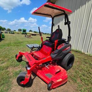 เครื่องตัดหญ้าแบบนั่งขับ Gravely Zero Turn ขนาด 50 นิ้ว ใช้เชื้อเพลิงเบนซิน ระดับมืออาชีพ ขับเคลื่อนด้วยตัวเอง ใบมีดแบบโรตารี่ เครื่องยนต์ 196 ซีซี 4 จังหวะ - Product Image 1