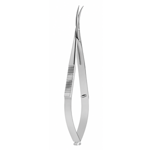 Tijeras de Tenotomía Westcott, Cuchillas Estándar, Instrumento Quirúrgico Oftálmico de Precisión, Acero Inoxidable, Cirugía Ocular, CE - Product Image 6