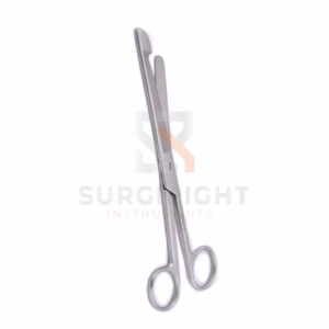 Tijeras para Vendajes Knowles de 5.5 Pulgadas, Tijeras Quirúrgicas para la Extracción Segura de Vendajes y Cintas Médicas de SurgiRight - Product Image 6